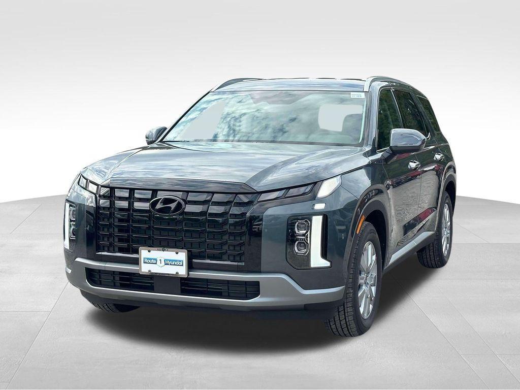 new 2025 Hyundai Palisade car, priced at $43,431