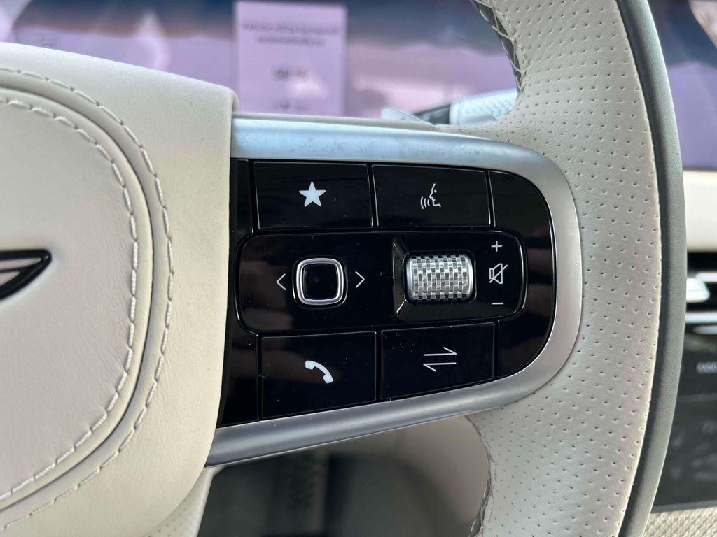 new 2025 Genesis G80 car, priced at $79,160