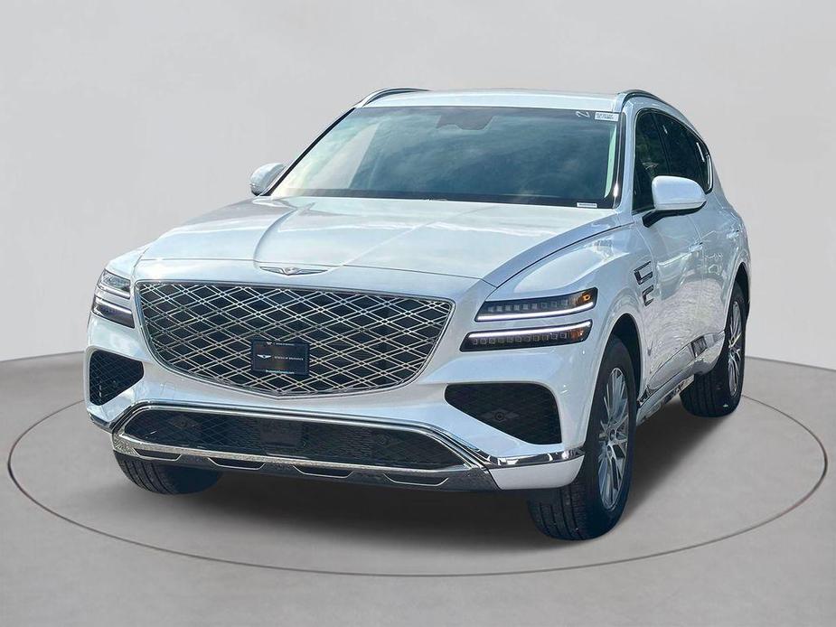 new 2025 Genesis GV80 car, priced at $60,935