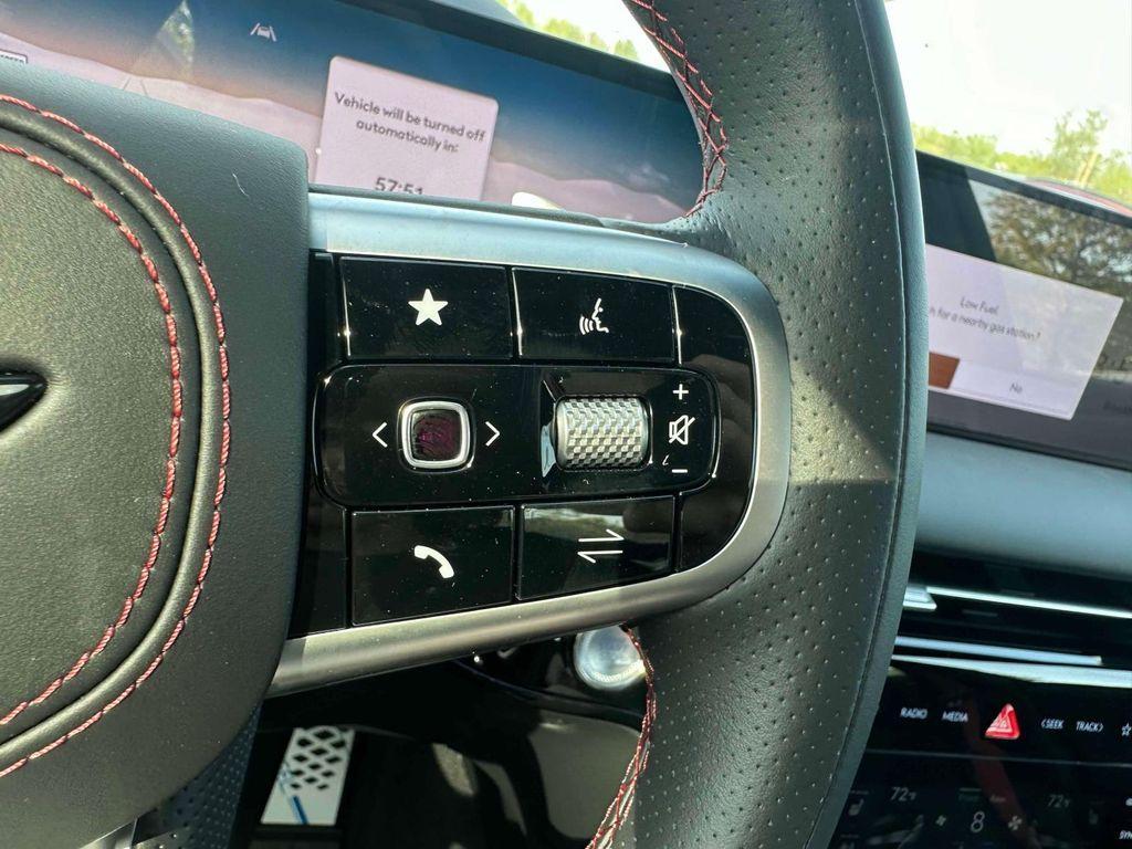 new 2025 Genesis G80 car, priced at $79,160