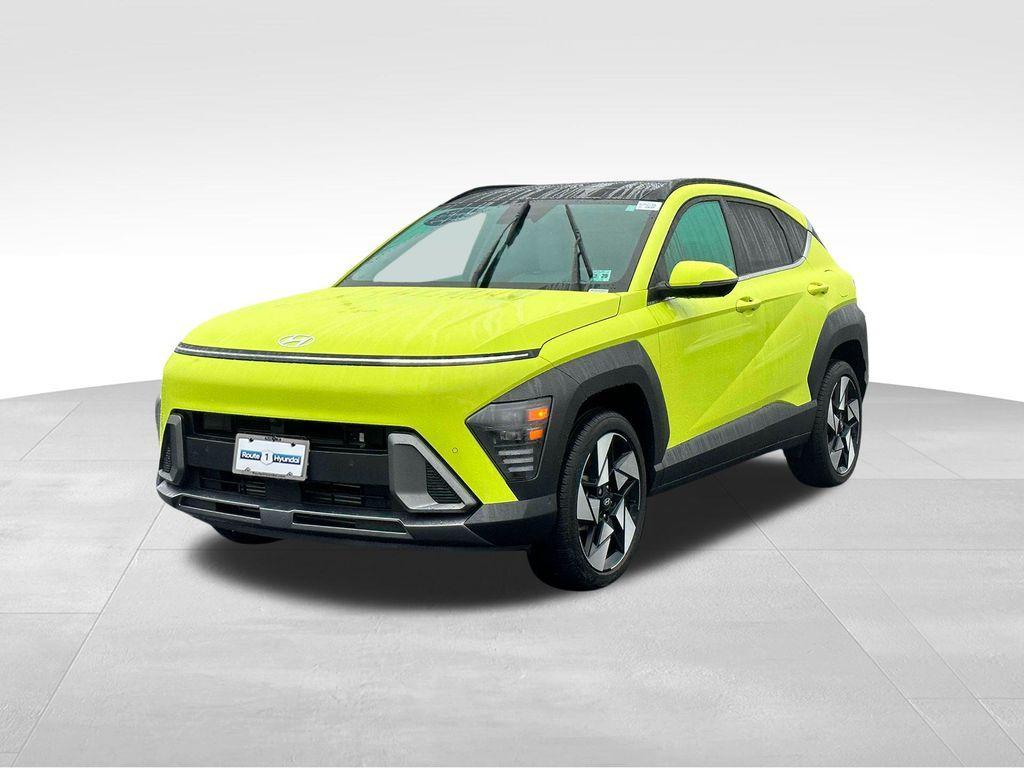 used 2024 Hyundai Kona car, priced at $27,658