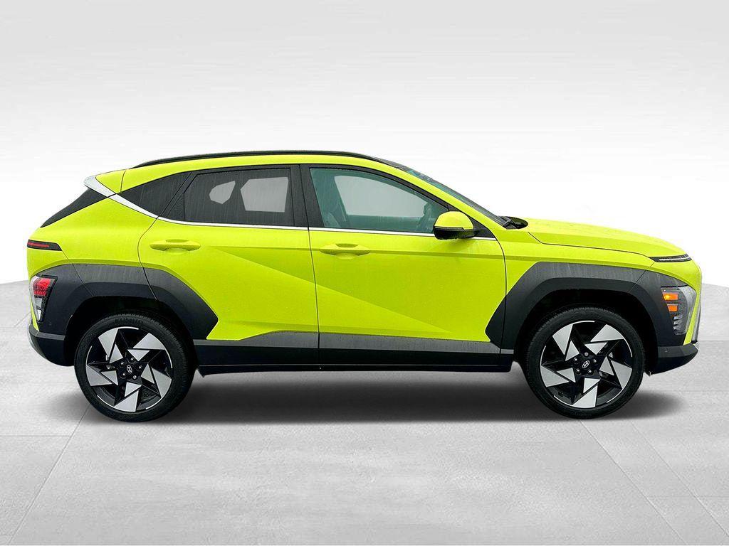 used 2024 Hyundai Kona car, priced at $27,658