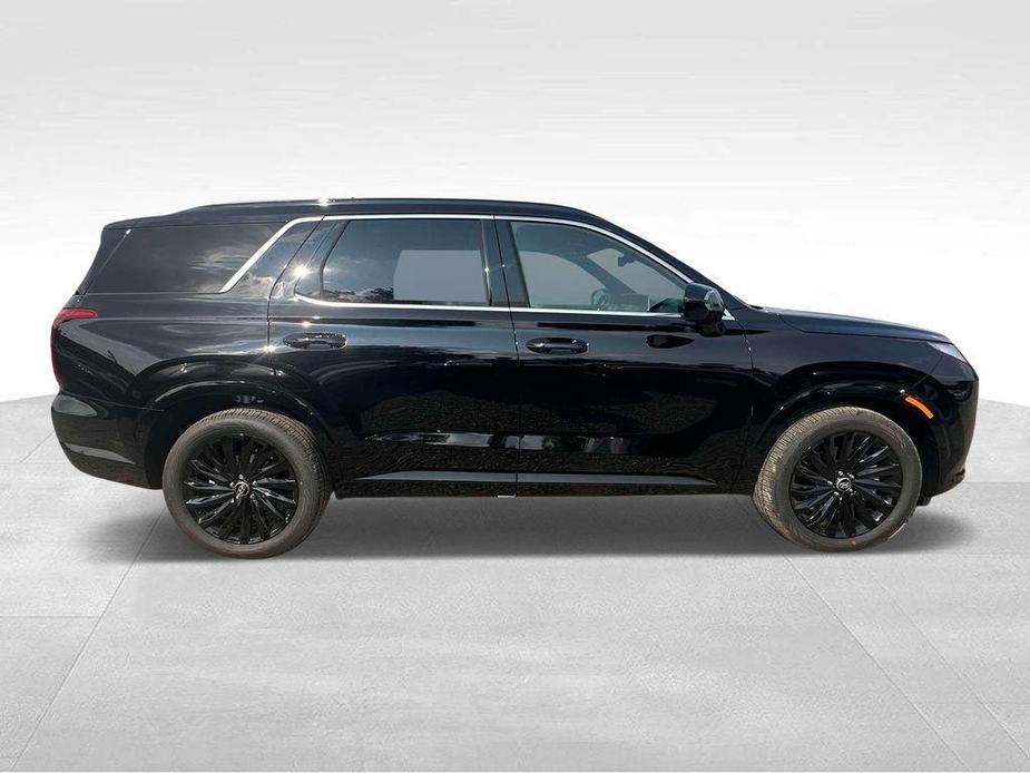 new 2025 Hyundai Palisade car, priced at $55,286