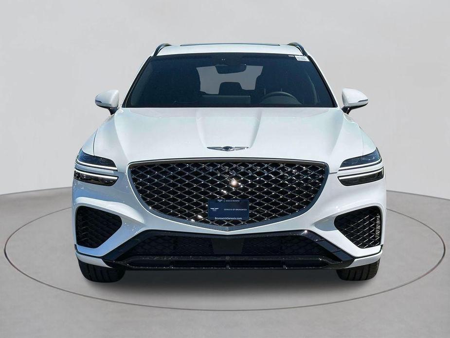 new 2025 Genesis GV70 car, priced at $59,745