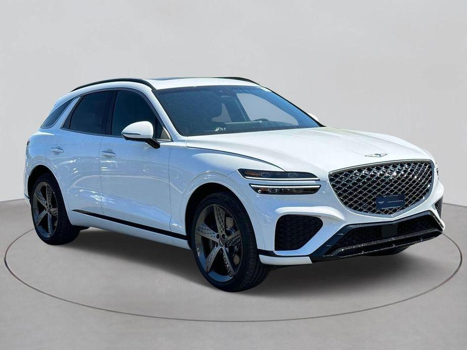 new 2025 Genesis GV70 car, priced at $59,745