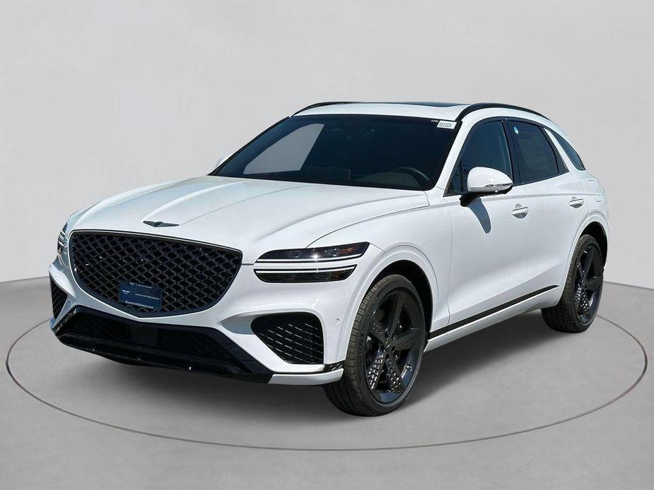 new 2025 Genesis GV70 car, priced at $59,745