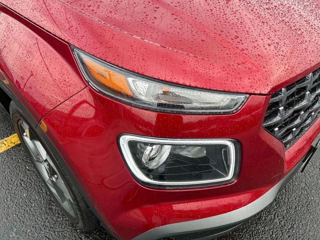 used 2024 Hyundai Venue car, priced at $21,570