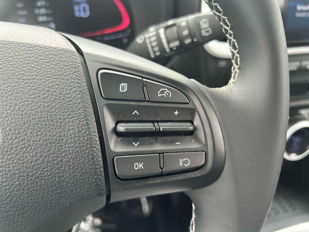 used 2024 Hyundai Venue car, priced at $21,570