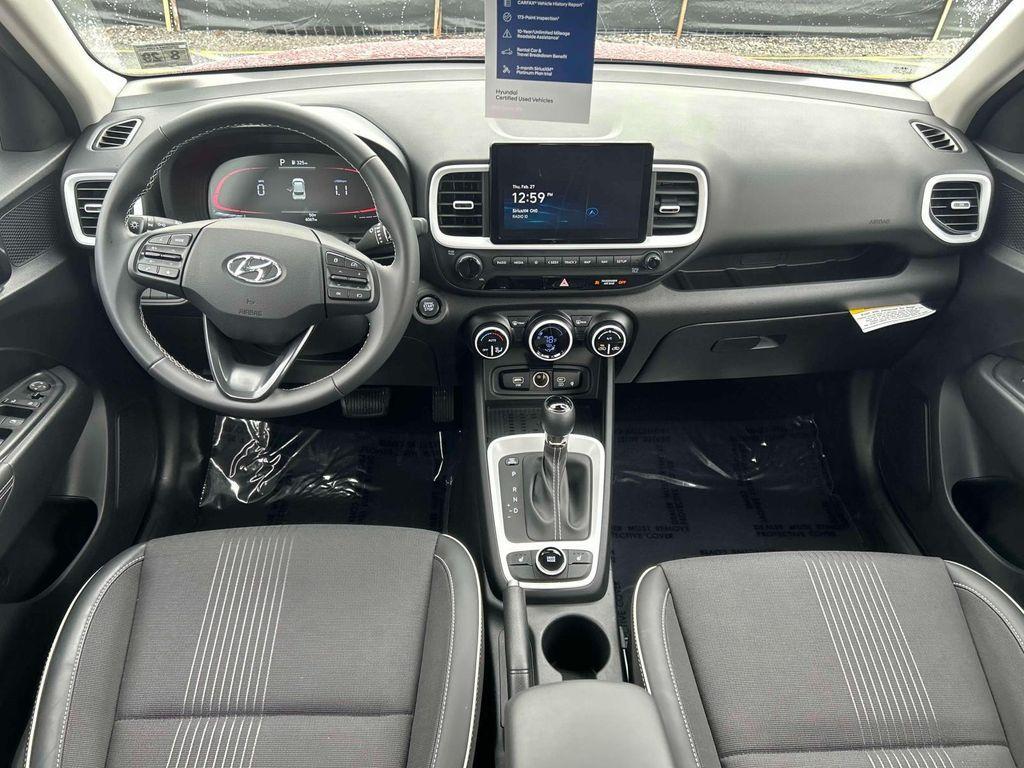 used 2024 Hyundai Venue car, priced at $21,570