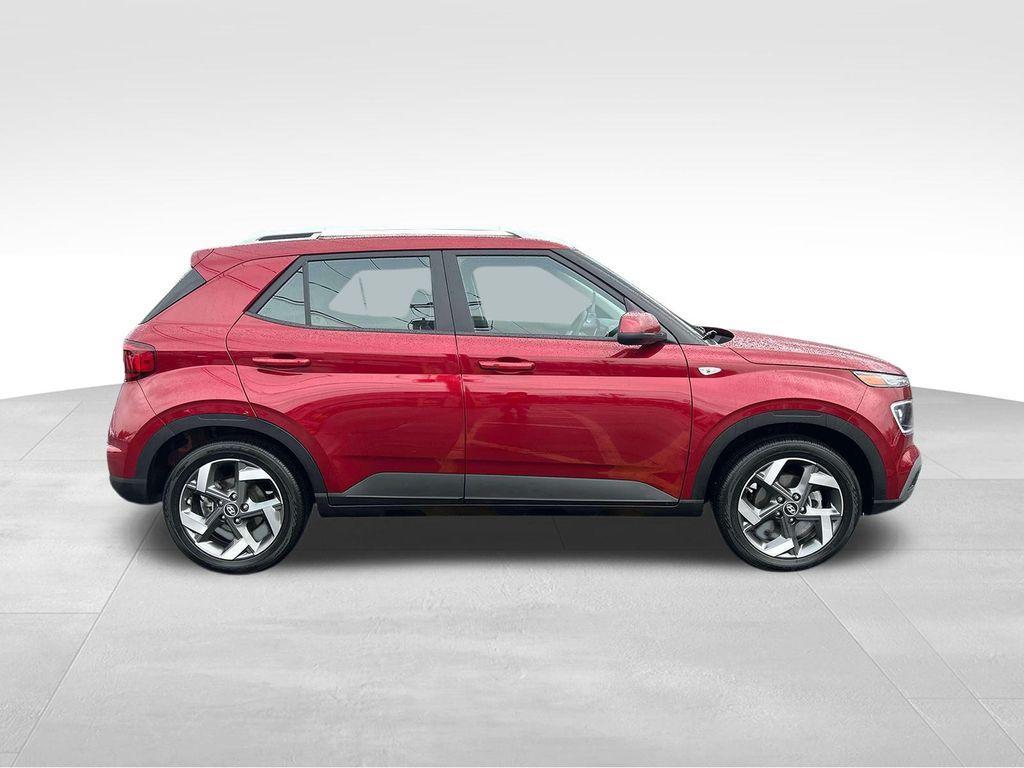 used 2024 Hyundai Venue car, priced at $21,570
