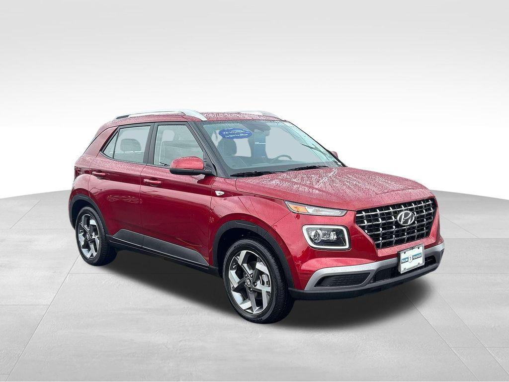 used 2024 Hyundai Venue car, priced at $20,000