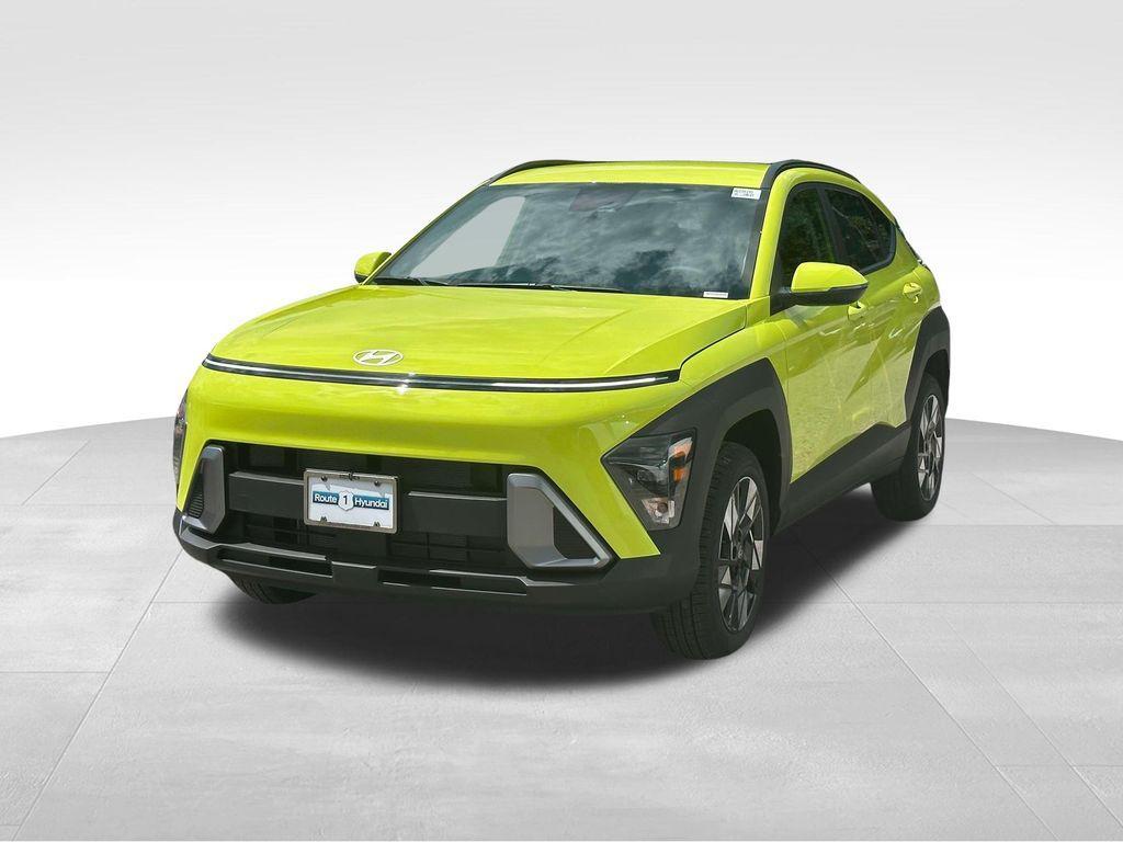 new 2025 Hyundai Kona car, priced at $29,939