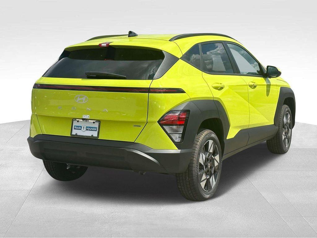 new 2025 Hyundai Kona car, priced at $29,939