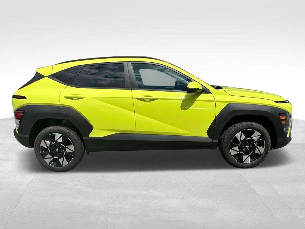 new 2025 Hyundai Kona car, priced at $29,939