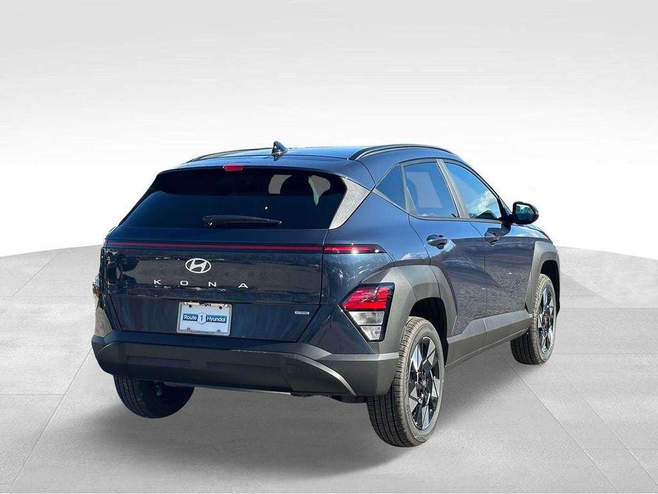 new 2025 Hyundai Kona car, priced at $29,459