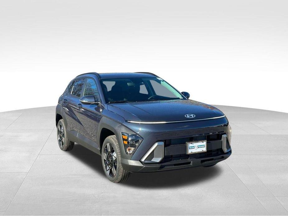 new 2025 Hyundai Kona car, priced at $29,459