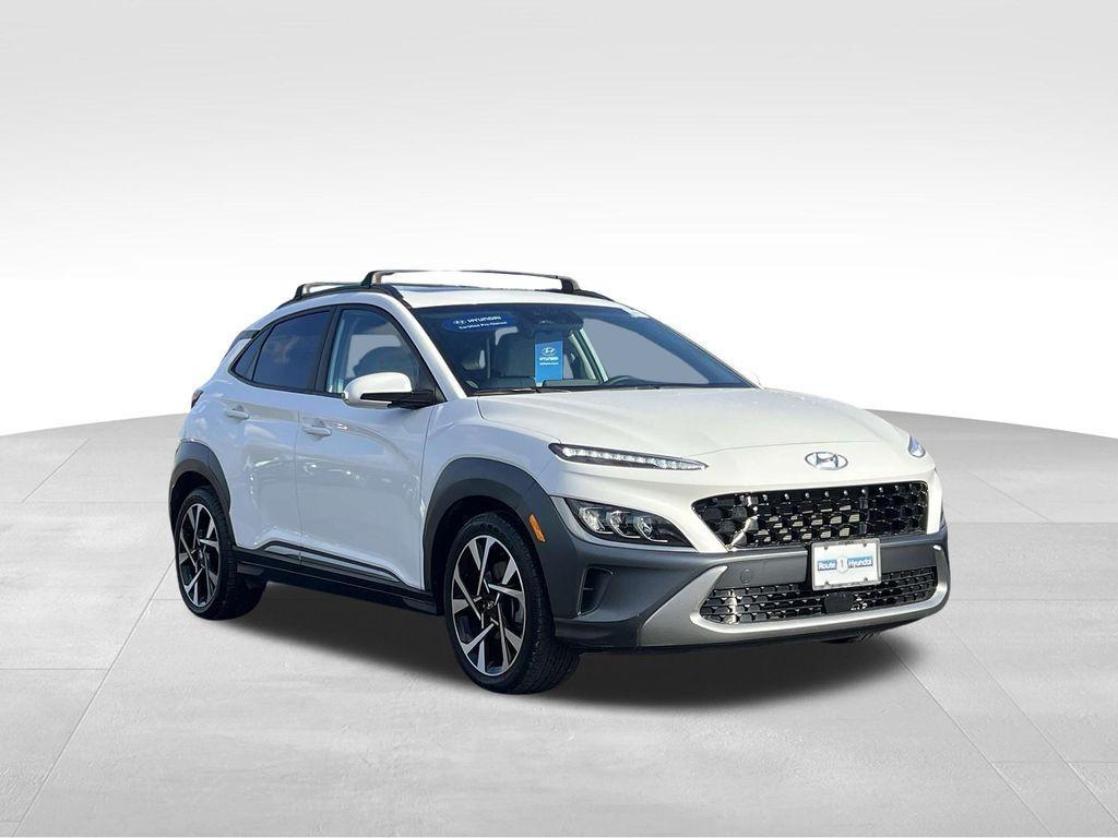 used 2022 Hyundai Kona car, priced at $21,665