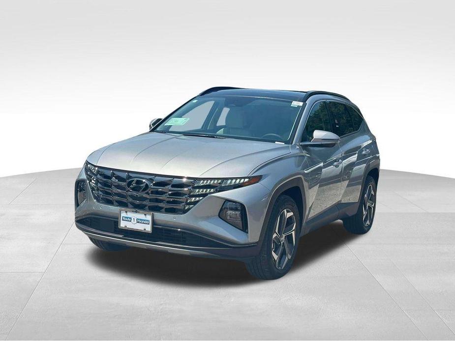 new 2024 Hyundai Tucson Hybrid car, priced at $40,758