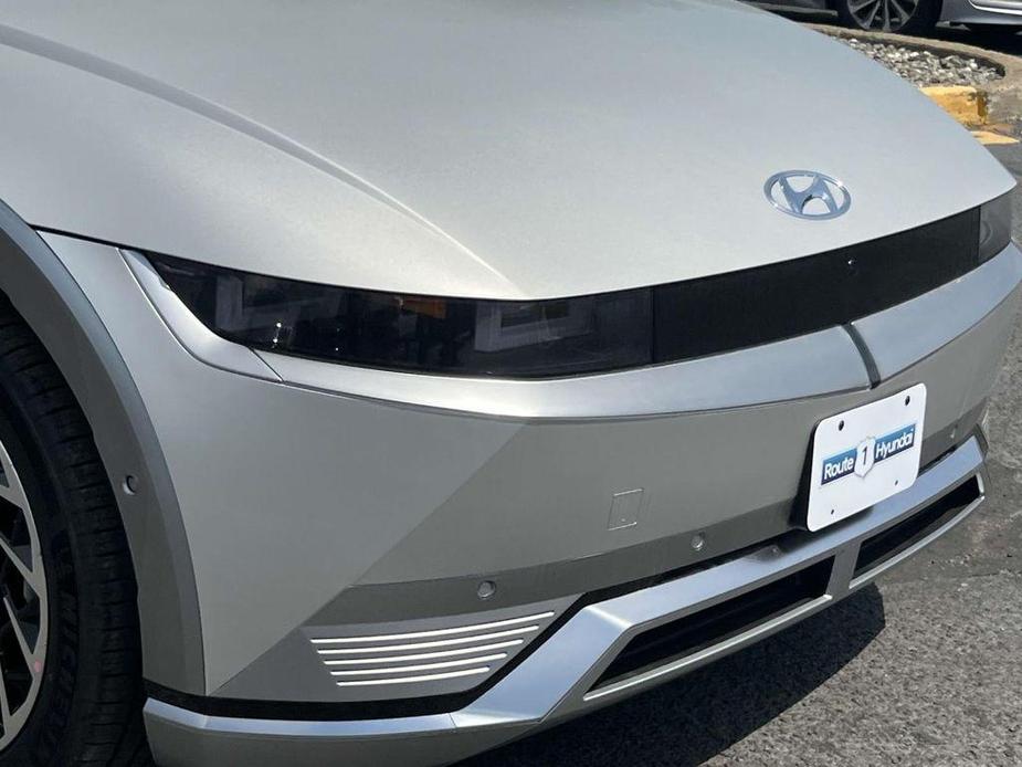 new 2024 Hyundai IONIQ 5 car, priced at $59,133