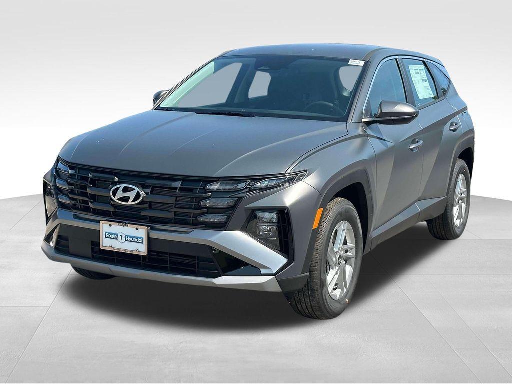 new 2025 Hyundai Tucson car, priced at $32,885