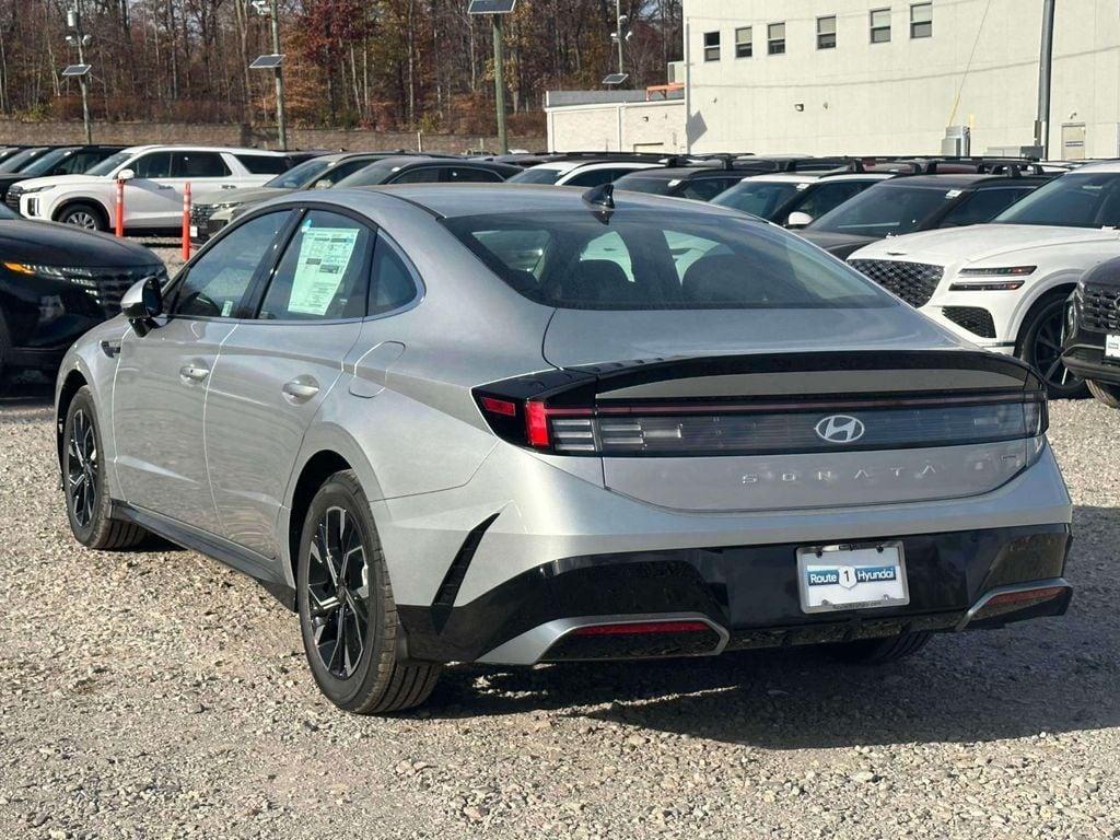 new 2025 Hyundai Sonata car, priced at $30,920