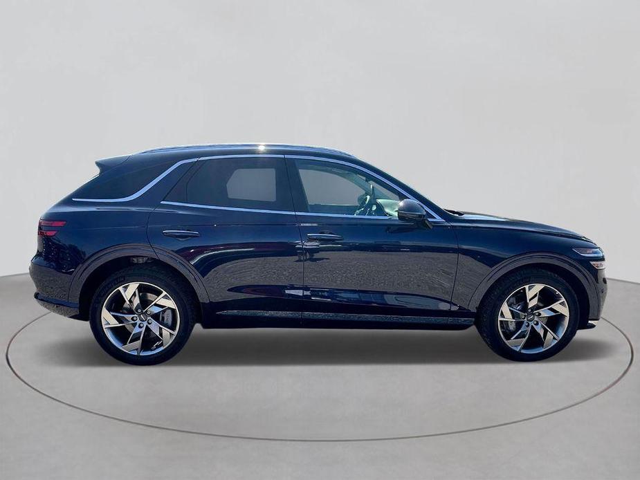 new 2025 Genesis Electrified GV70 car, priced at $69,405