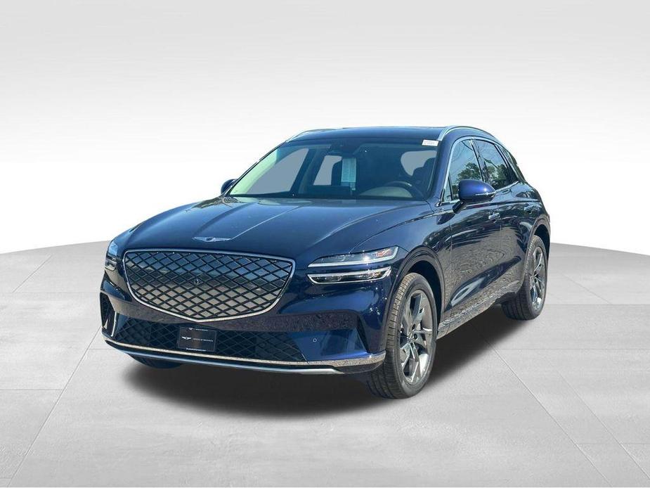 new 2025 Genesis Electrified GV70 car, priced at $69,405