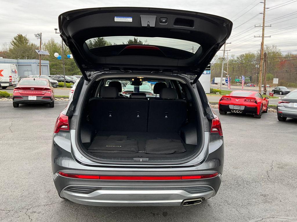 used 2022 Hyundai Santa Fe car, priced at $21,784