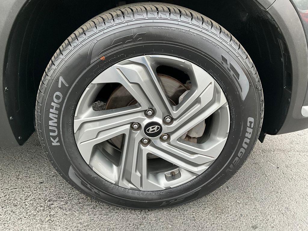 used 2022 Hyundai Santa Fe car, priced at $21,784