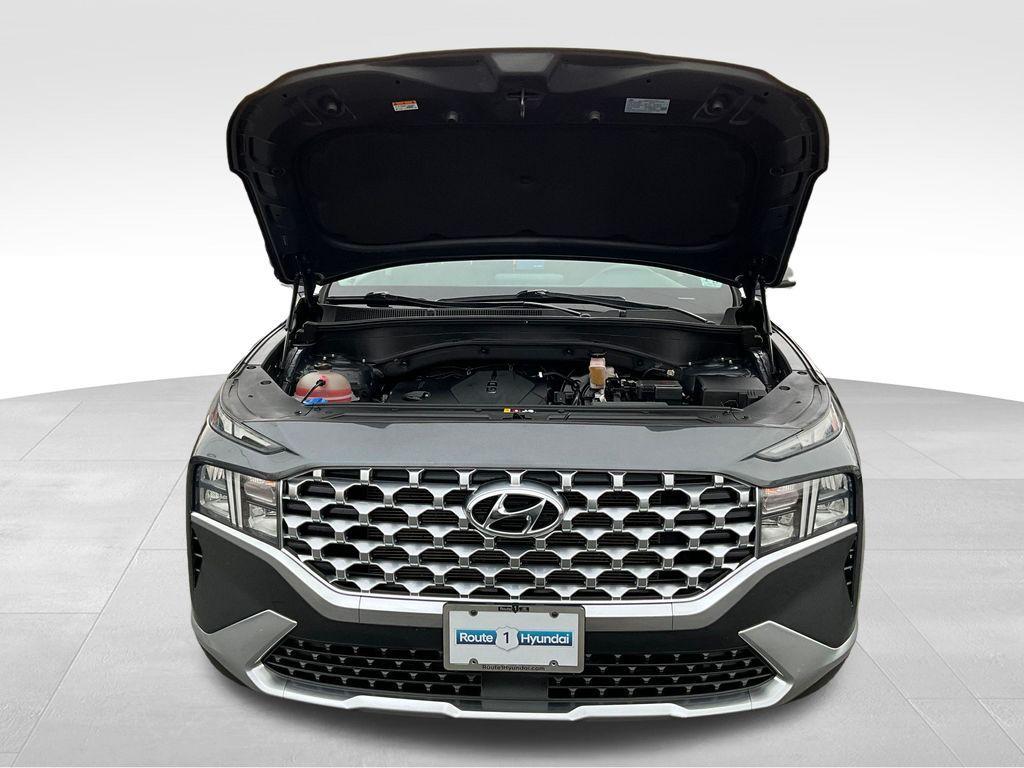 used 2022 Hyundai Santa Fe car, priced at $21,784