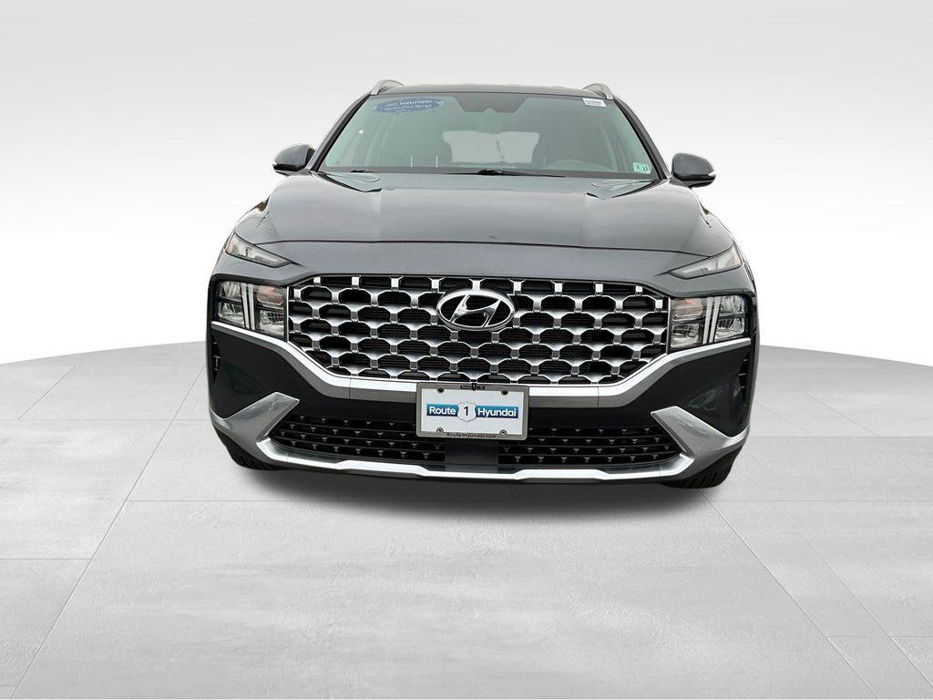 used 2022 Hyundai Santa Fe car, priced at $21,784