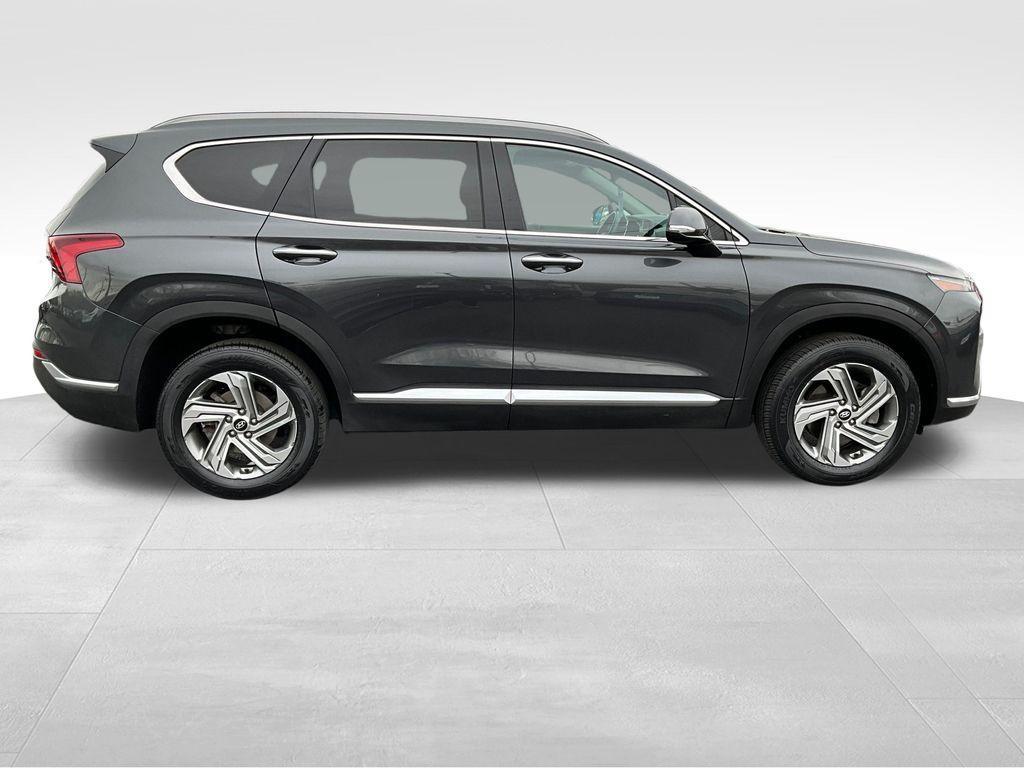 used 2022 Hyundai Santa Fe car, priced at $21,784