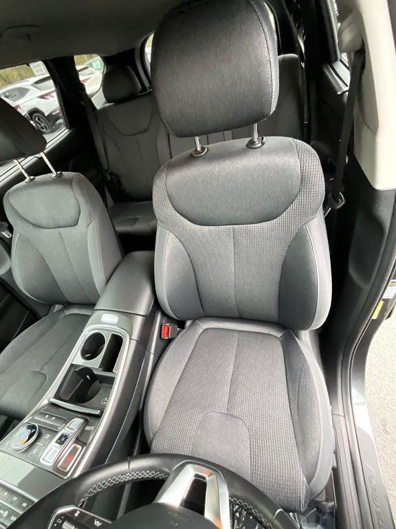used 2022 Hyundai Santa Fe car, priced at $21,784