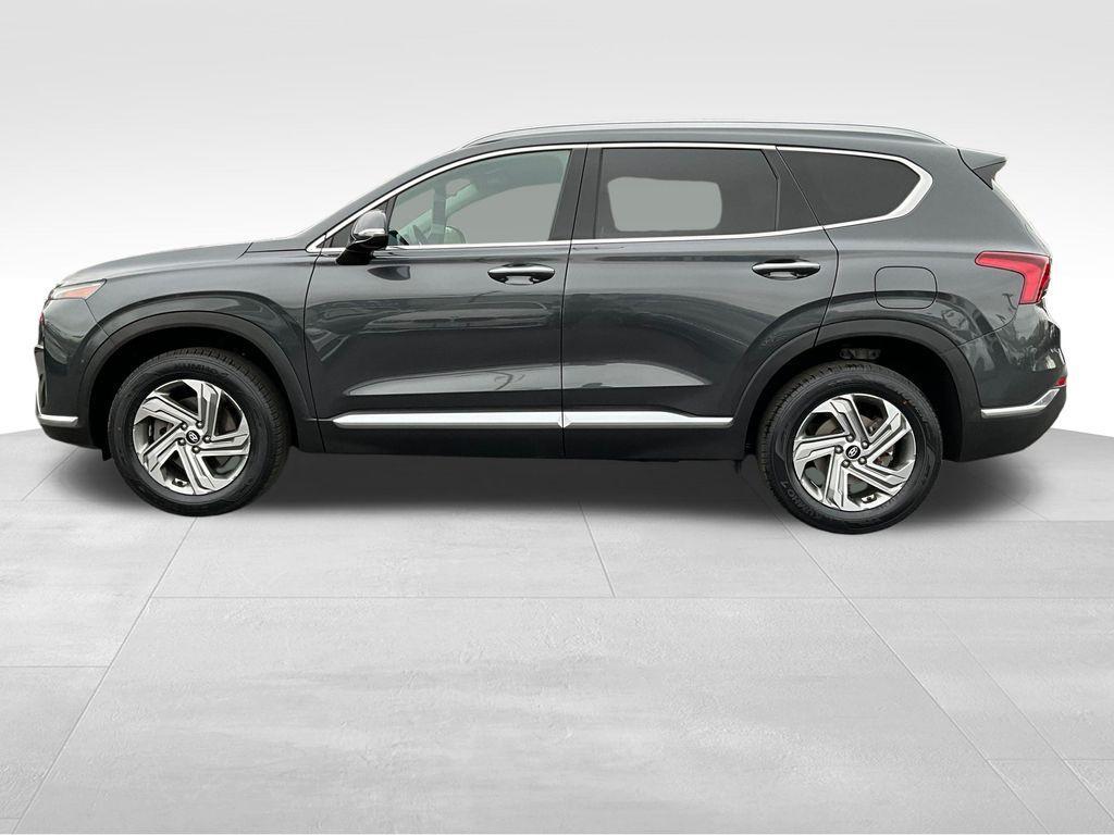 used 2022 Hyundai Santa Fe car, priced at $21,784