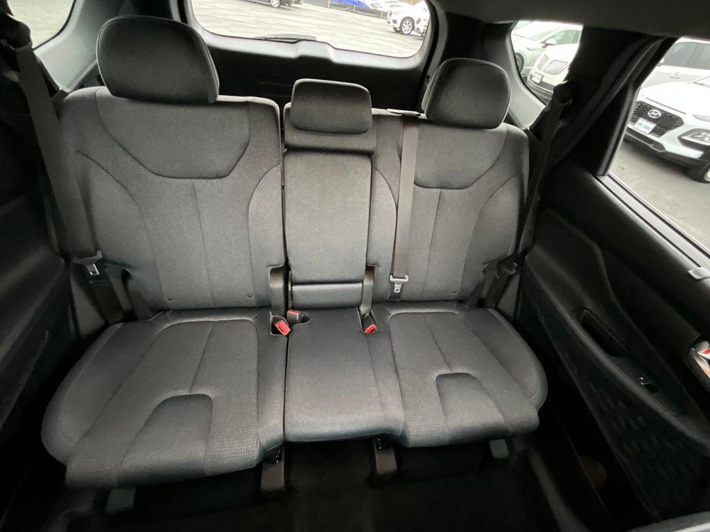 used 2022 Hyundai Santa Fe car, priced at $21,784