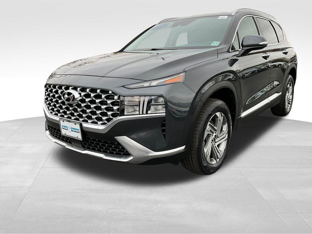 used 2022 Hyundai Santa Fe car, priced at $21,784
