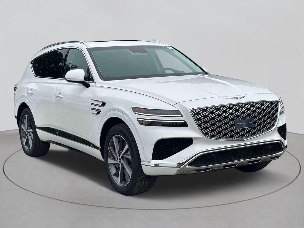 new 2025 Genesis GV80 car, priced at $67,810