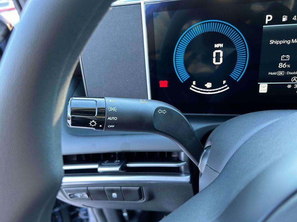 new 2025 Hyundai Tucson car, priced at $28,780
