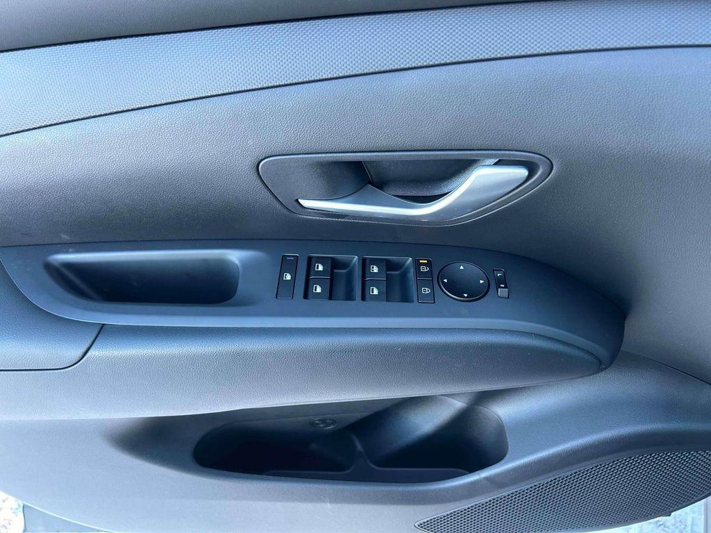 new 2025 Hyundai Tucson car, priced at $28,780