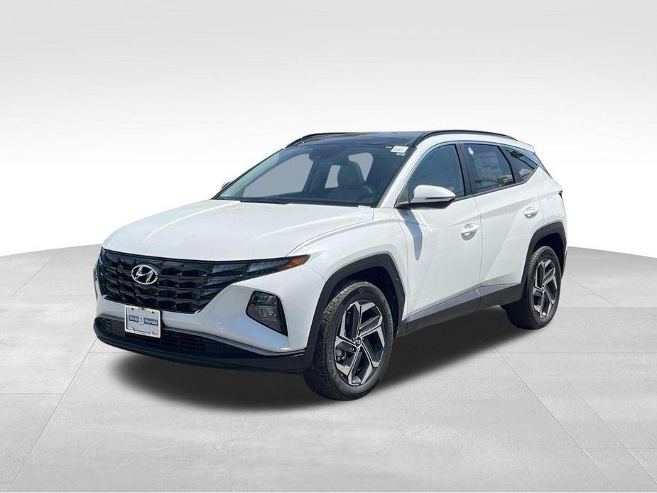 new 2024 Hyundai Tucson Hybrid car, priced at $36,705