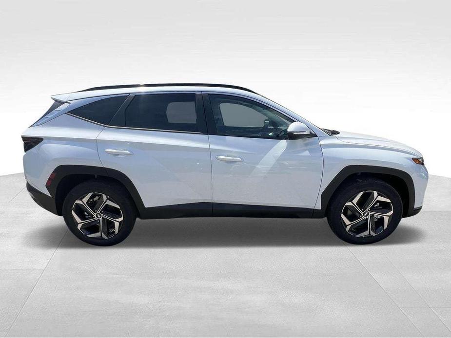 new 2024 Hyundai Tucson Hybrid car, priced at $36,705