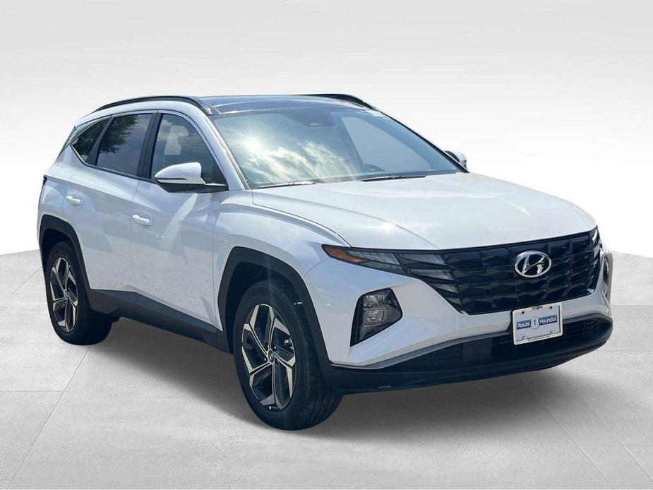 new 2024 Hyundai Tucson Hybrid car, priced at $36,705