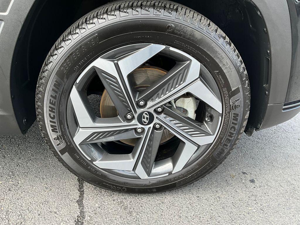 used 2023 Hyundai Tucson car, priced at $27,995