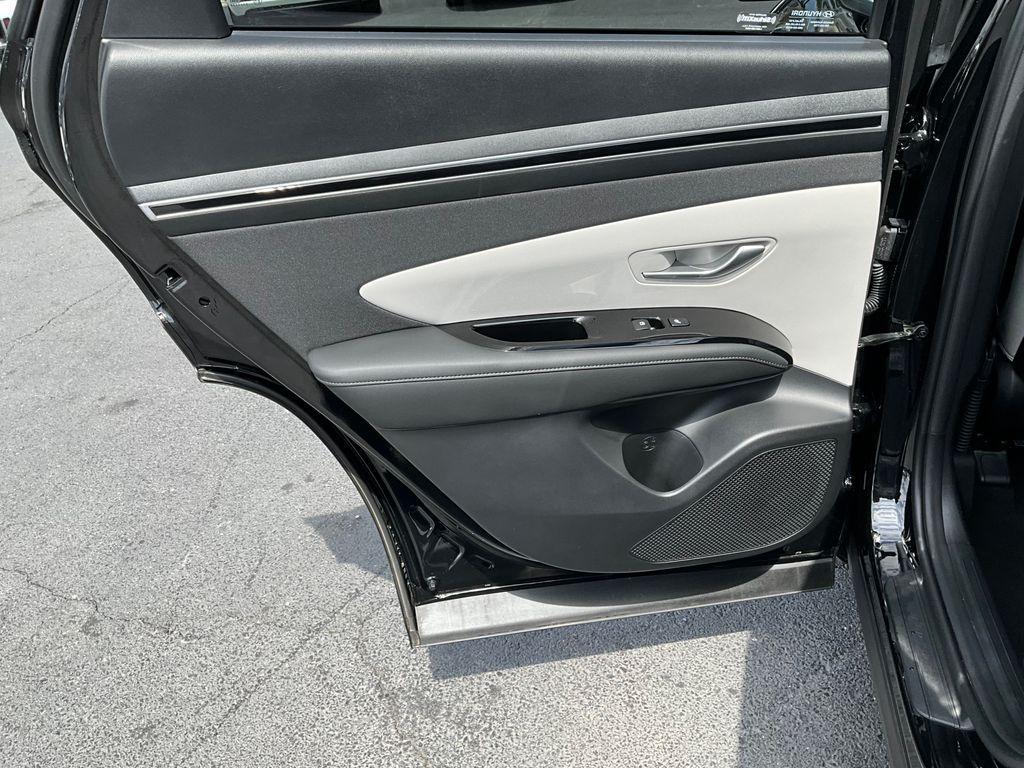 used 2023 Hyundai Tucson car, priced at $27,995
