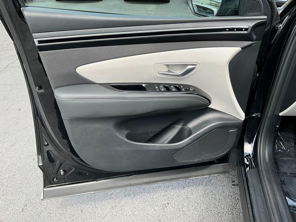 used 2023 Hyundai Tucson car, priced at $27,995
