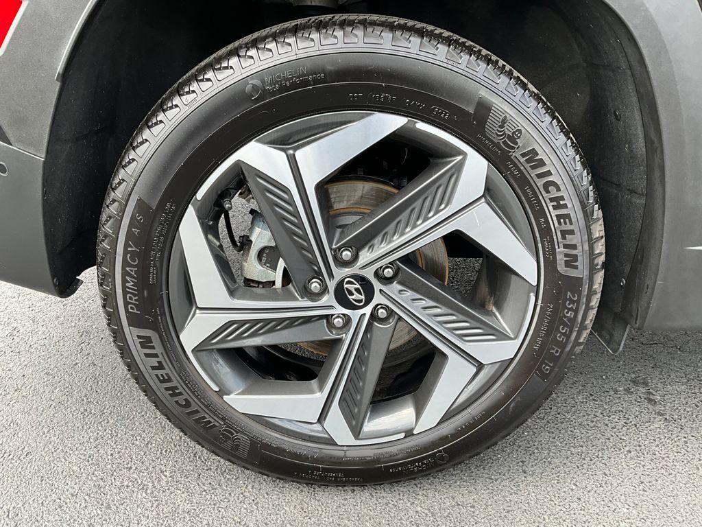 used 2023 Hyundai Tucson car, priced at $27,995