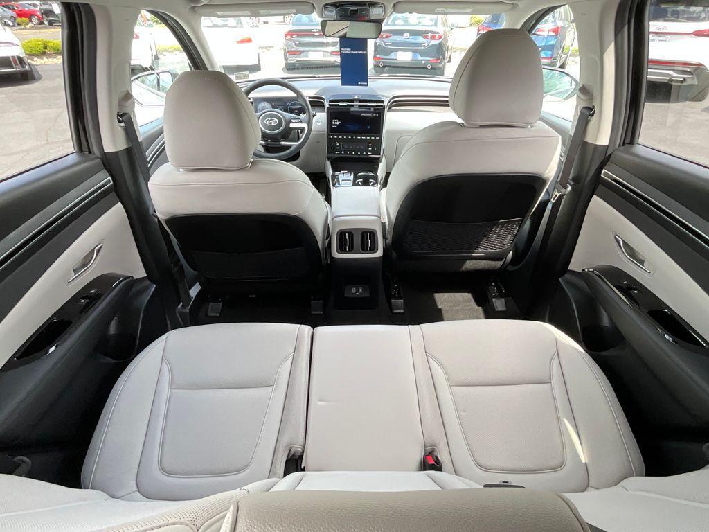 used 2023 Hyundai Tucson car, priced at $27,995