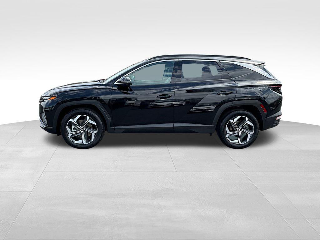 used 2023 Hyundai Tucson car, priced at $27,995