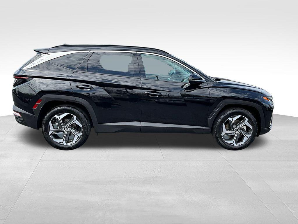 used 2023 Hyundai Tucson car, priced at $27,995