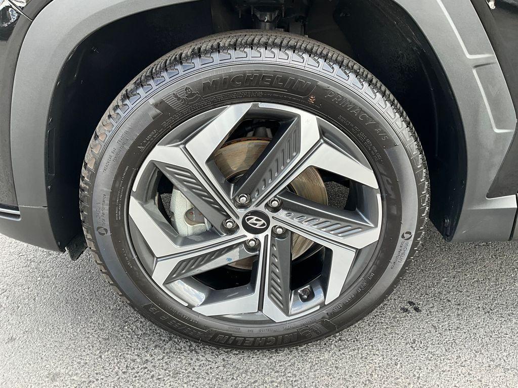 used 2023 Hyundai Tucson car, priced at $27,995